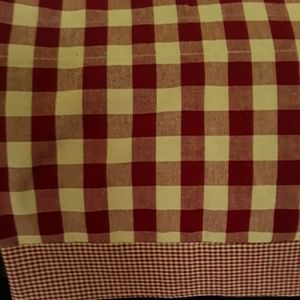 Park Designs Valance 72x14”